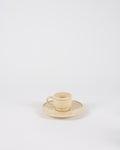Kantine Saucer Set - Beige