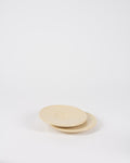 Kantine Saucer Set - Beige