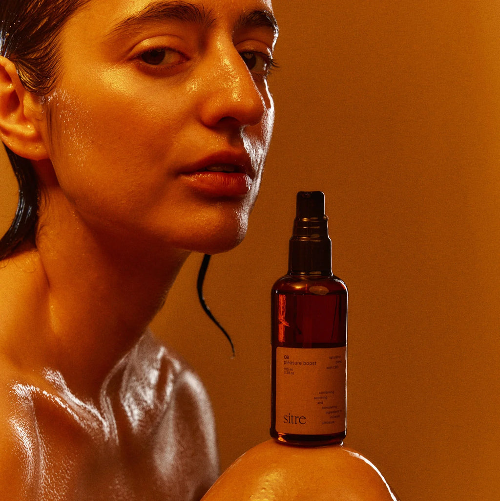 Sitre - Pleasure Boost | intimacy Oil