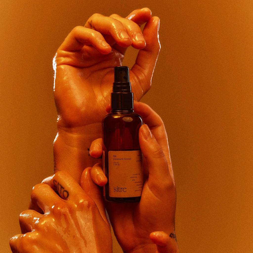 Sitre - Pleasure Boost | intimacy Oil