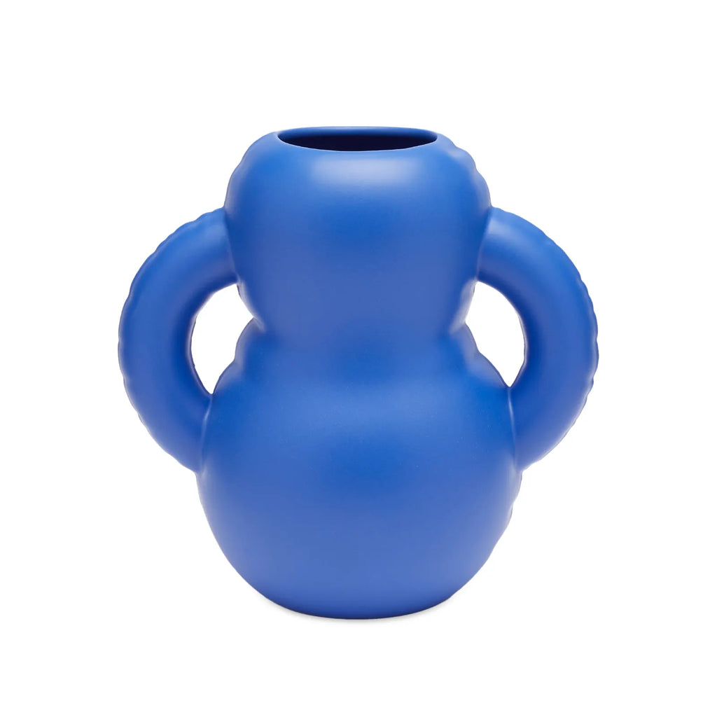 Home Studyo - Oscar Vase | Indigo Blue