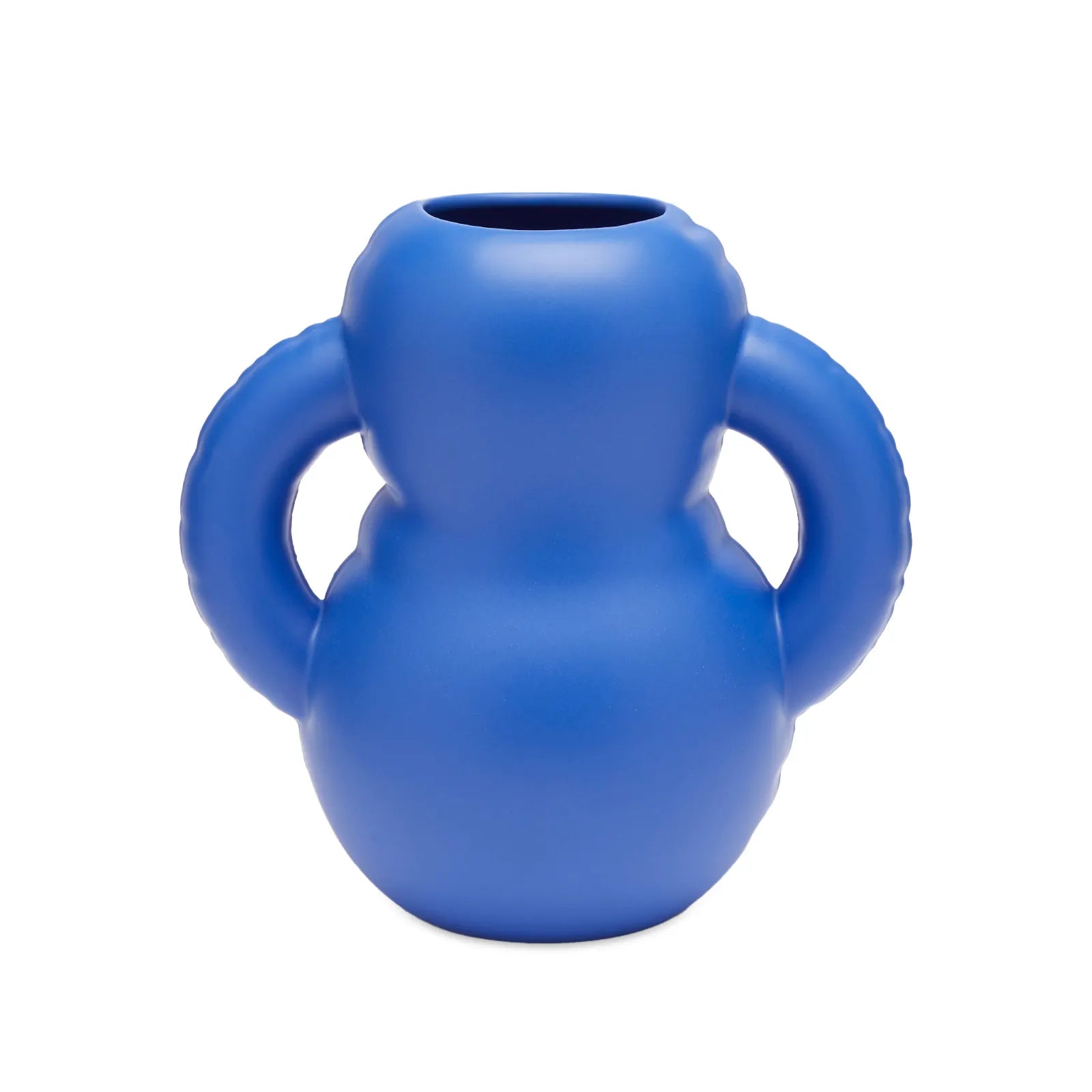 Home Studyo - Oscar Vase | Indigo Blue