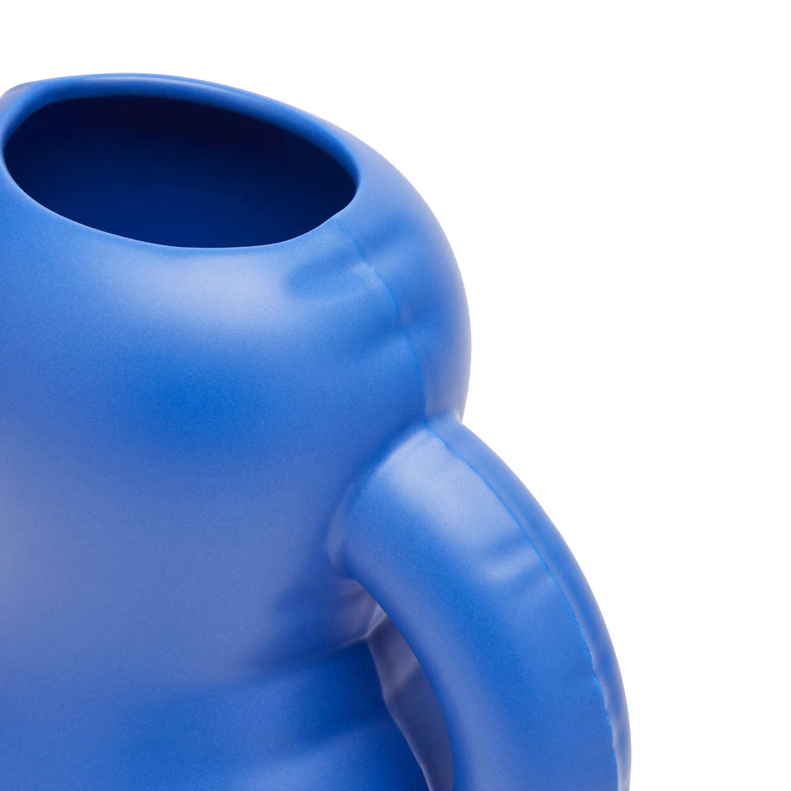 Home Studyo - Oscar Vase | Indigo Blue