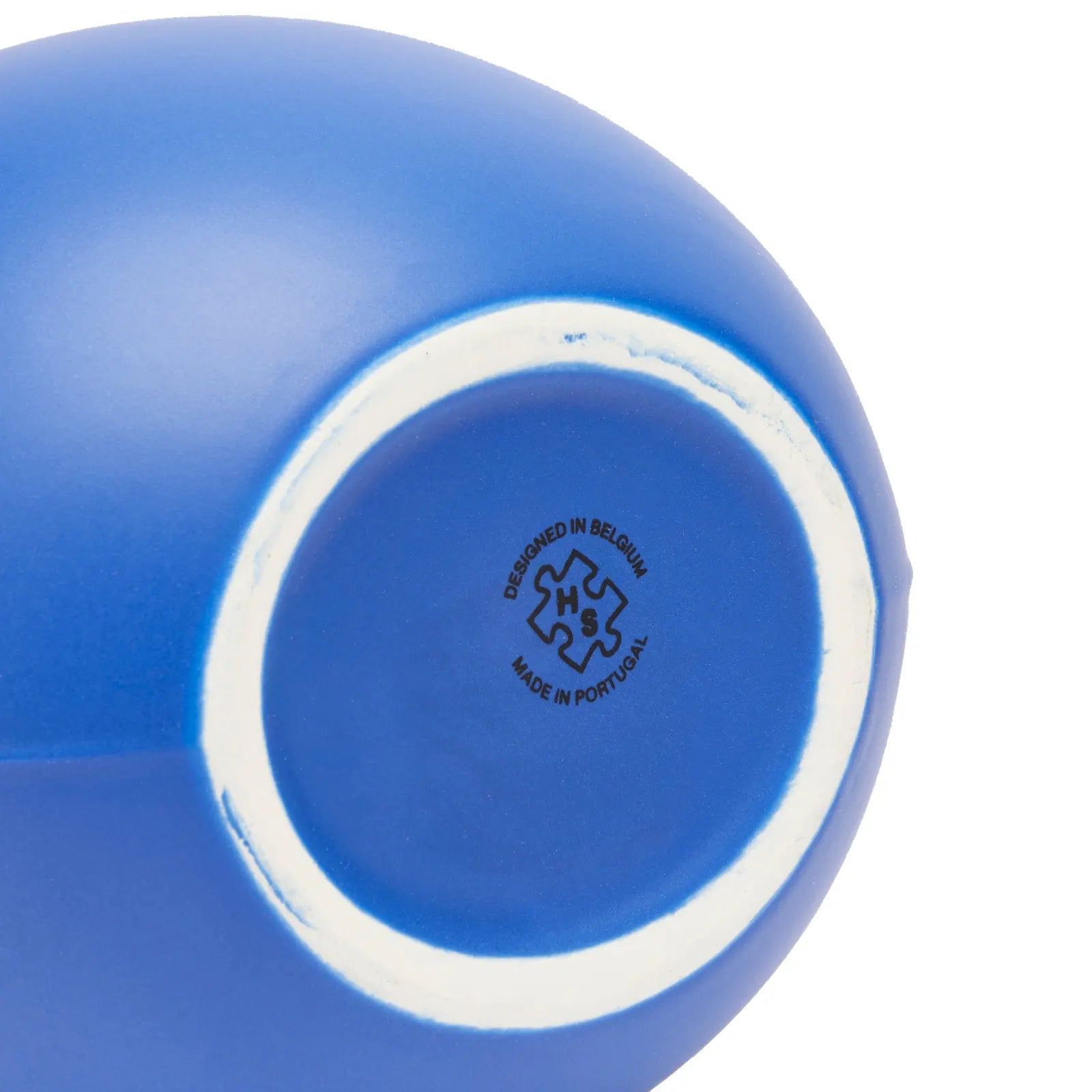 Home Studyo - Oscar Vase | Indigo Blue