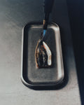 Small Steel Serving Tray - Stonewashed