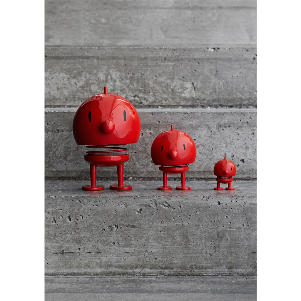 Hoptimist - Bumble Large | Red