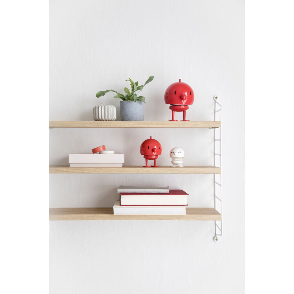 Hoptimist - Bumble Large | Red