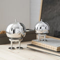 Bumble Chrome Large