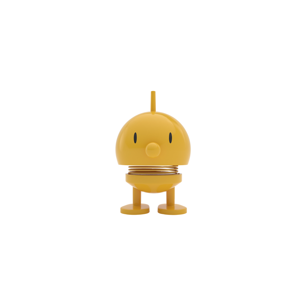 Hoptimist - Bumble Small | Yellow