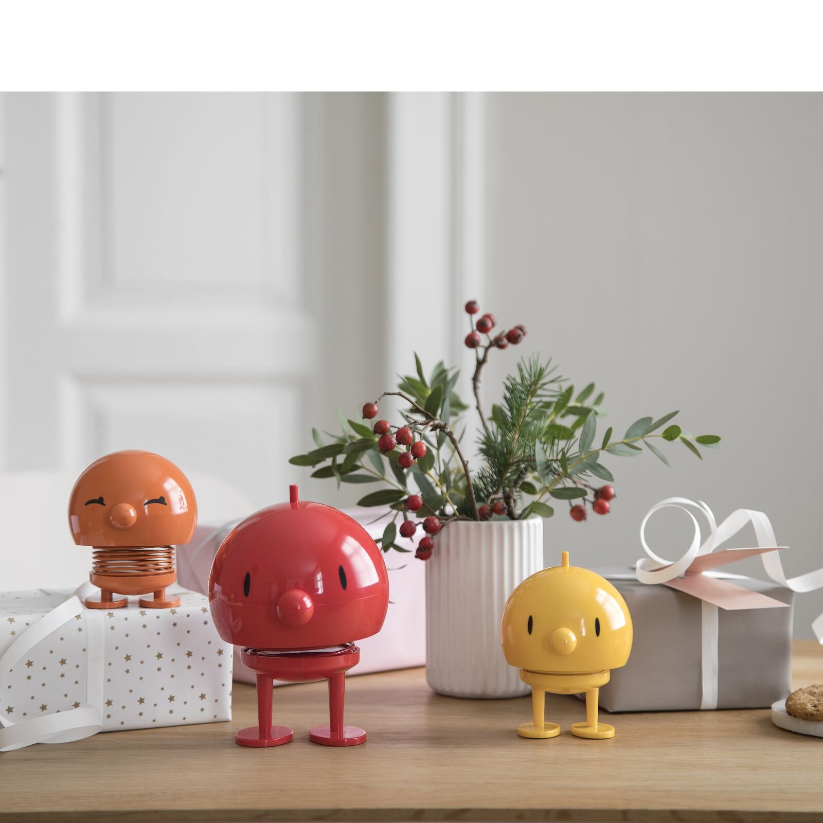 Hoptimist - Bumble Small | Yellow
