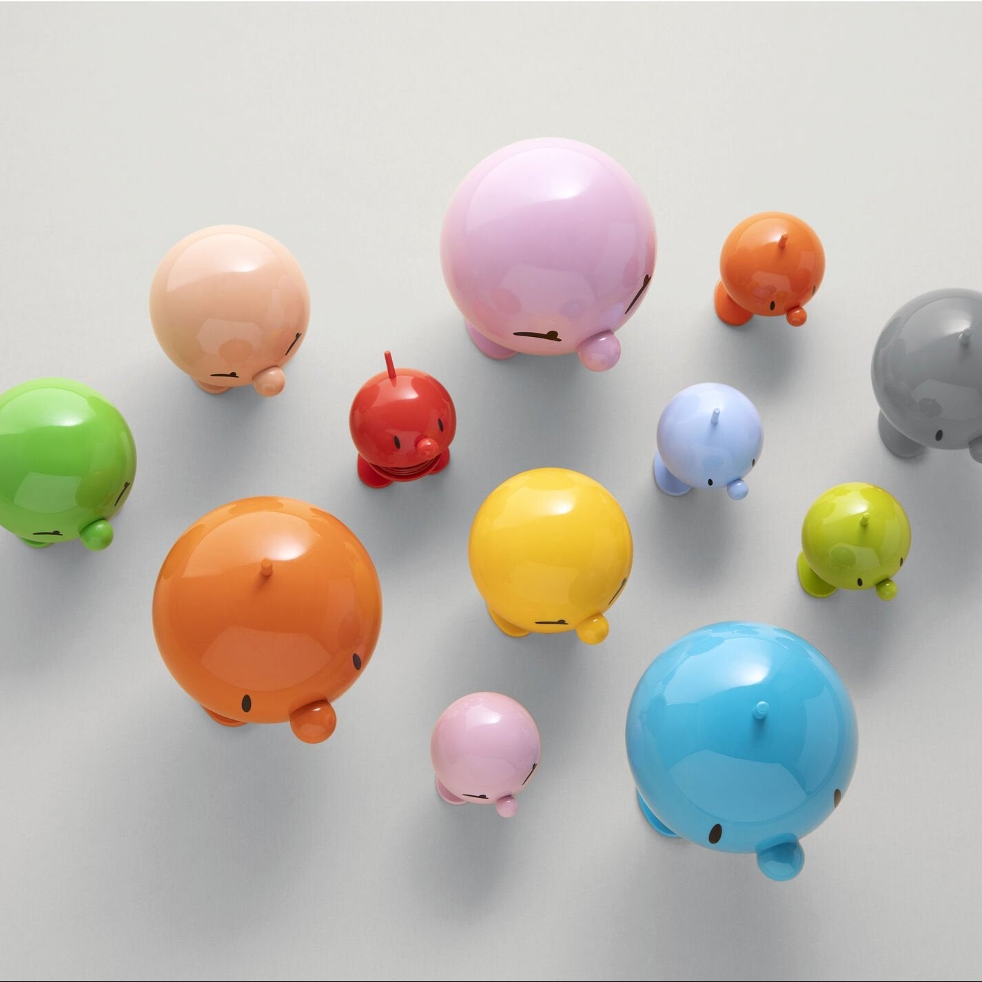 Bumble Small - Orange