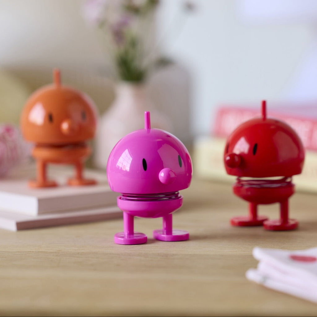 Bumble Small - Orange