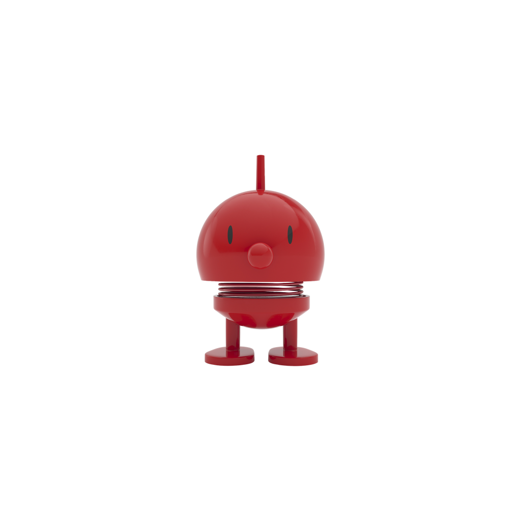 Hoptimist - Bumble Small | Red