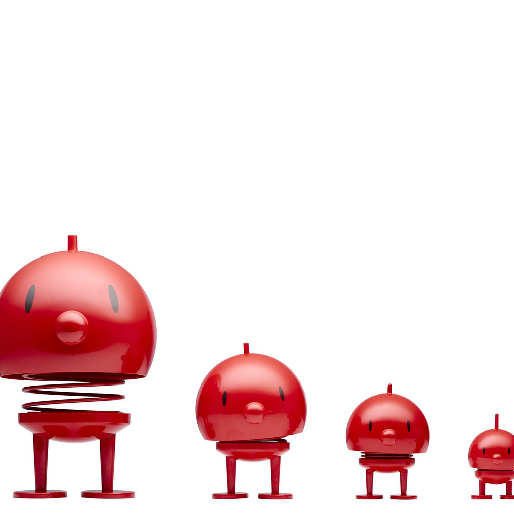 Hoptimist - Bumble Small | Red