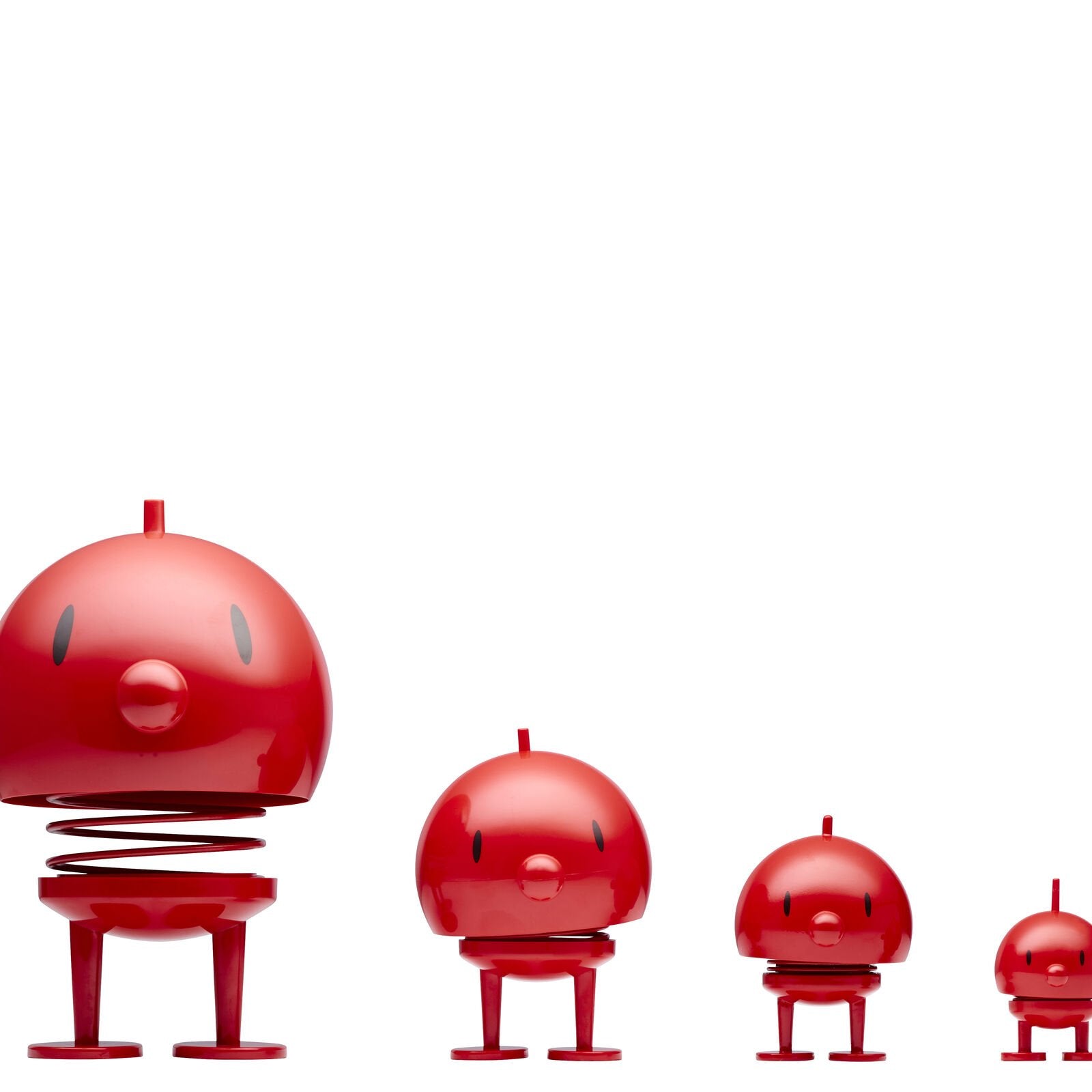 Hoptimist - Bumble Small | Red