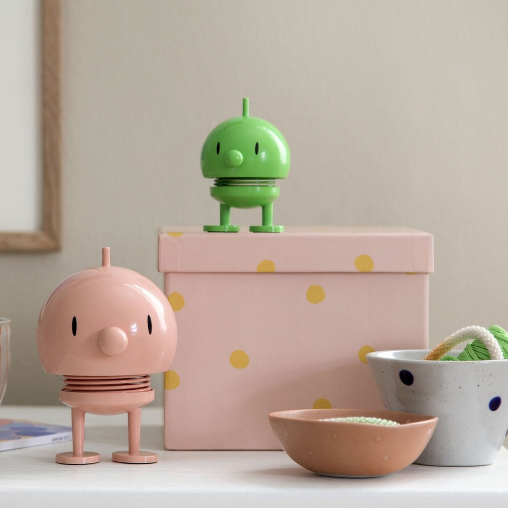 Bumble Small - Green