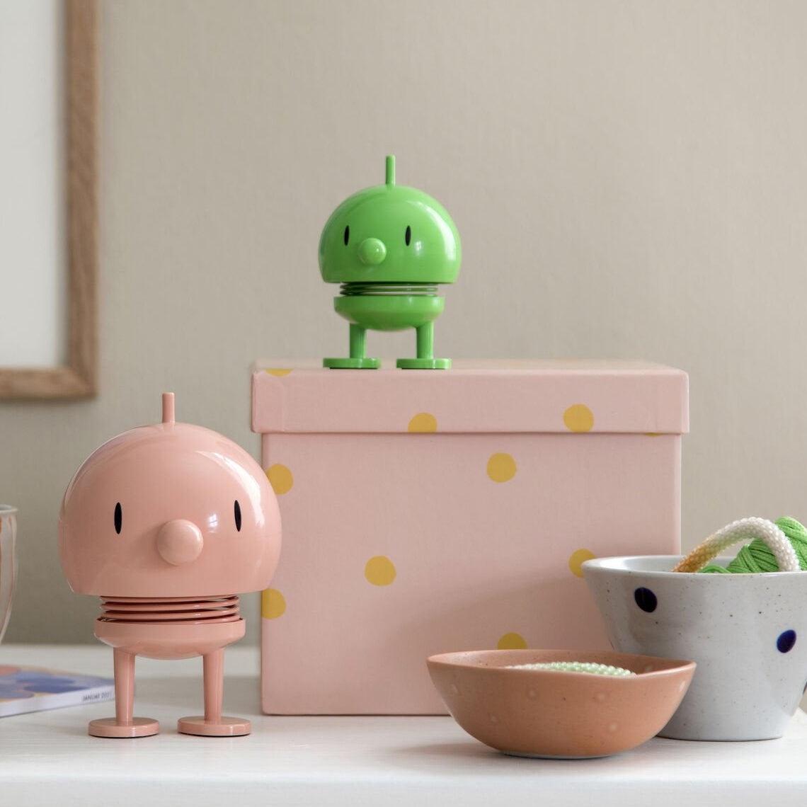 Bumble Small - Green