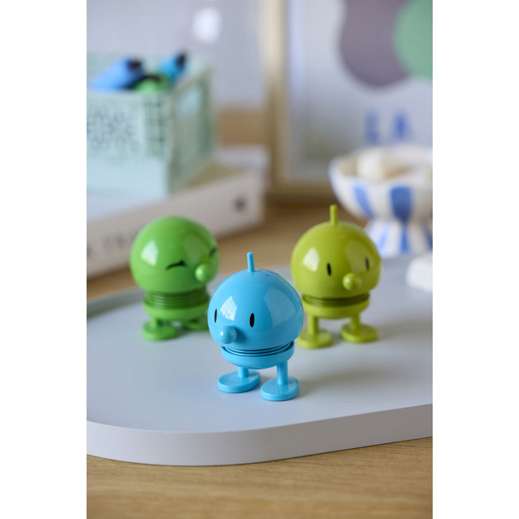 Hoptimist - Bumble Small | Turquoise
