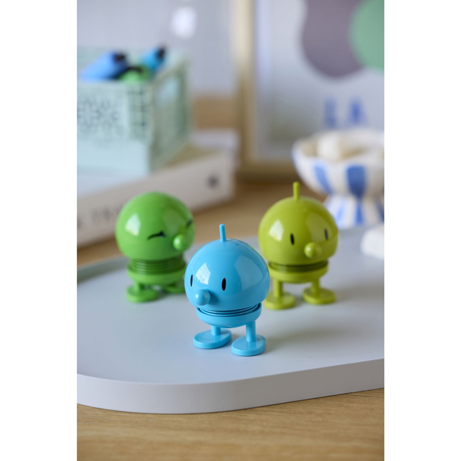 Hoptimist - Bumble Small | Turquoise