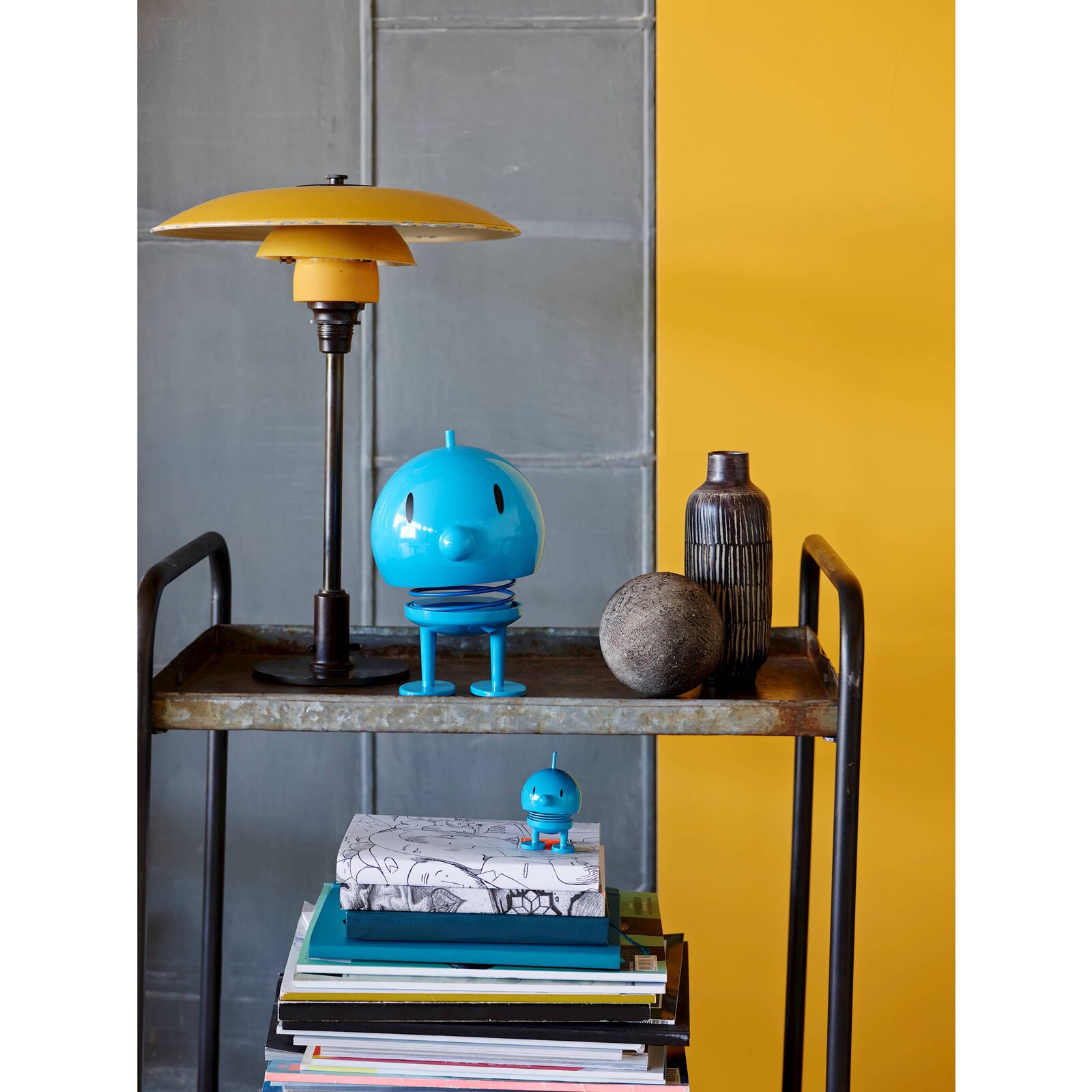 Hoptimist - Bumble Small | Turquoise
