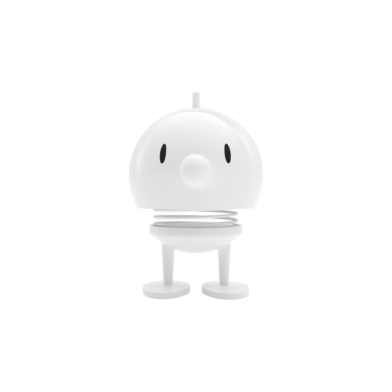 Bumble Medium - White