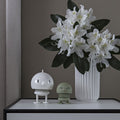 Bumble Medium - White