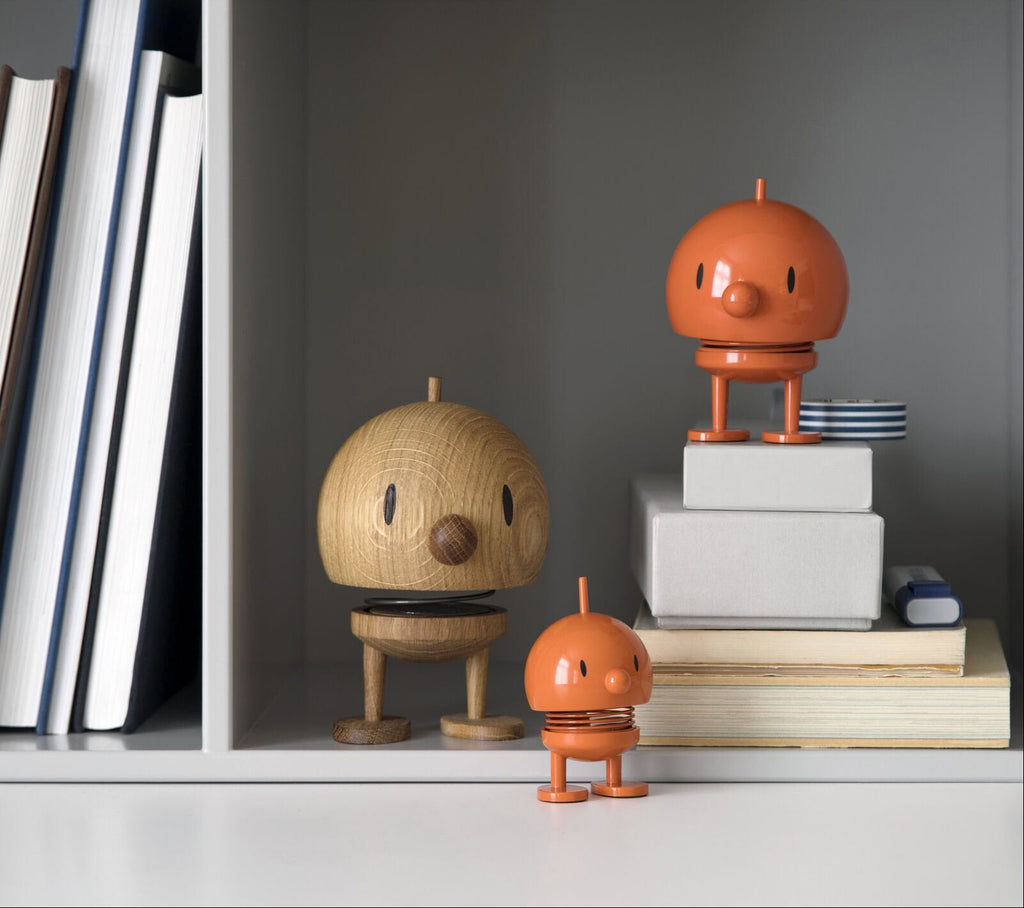 Bumble Medium - Orange