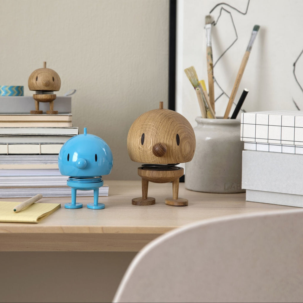 Bumble Medium - Turquoise