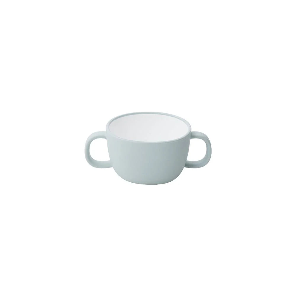 Kinto - Bonbo Soup Mug 200ML | Blue Grey