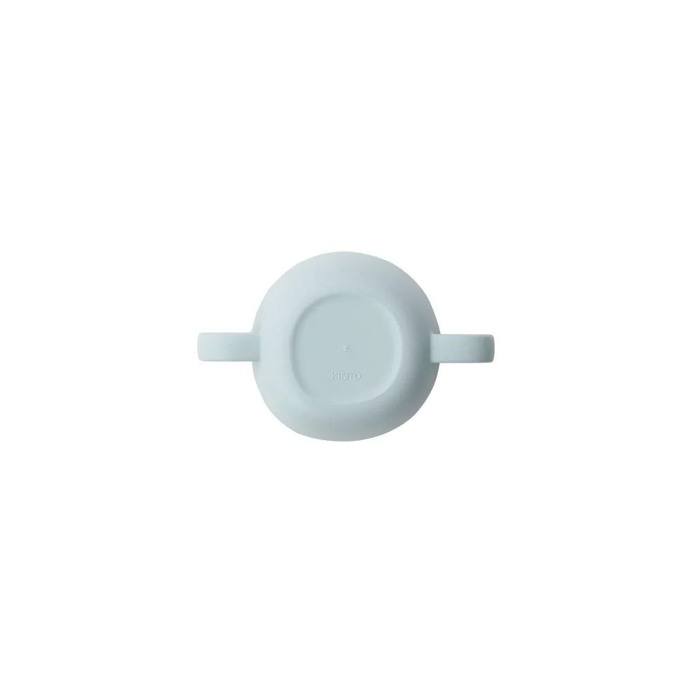 Kinto - Bonbo Soup Mug 200ML | Blue Grey