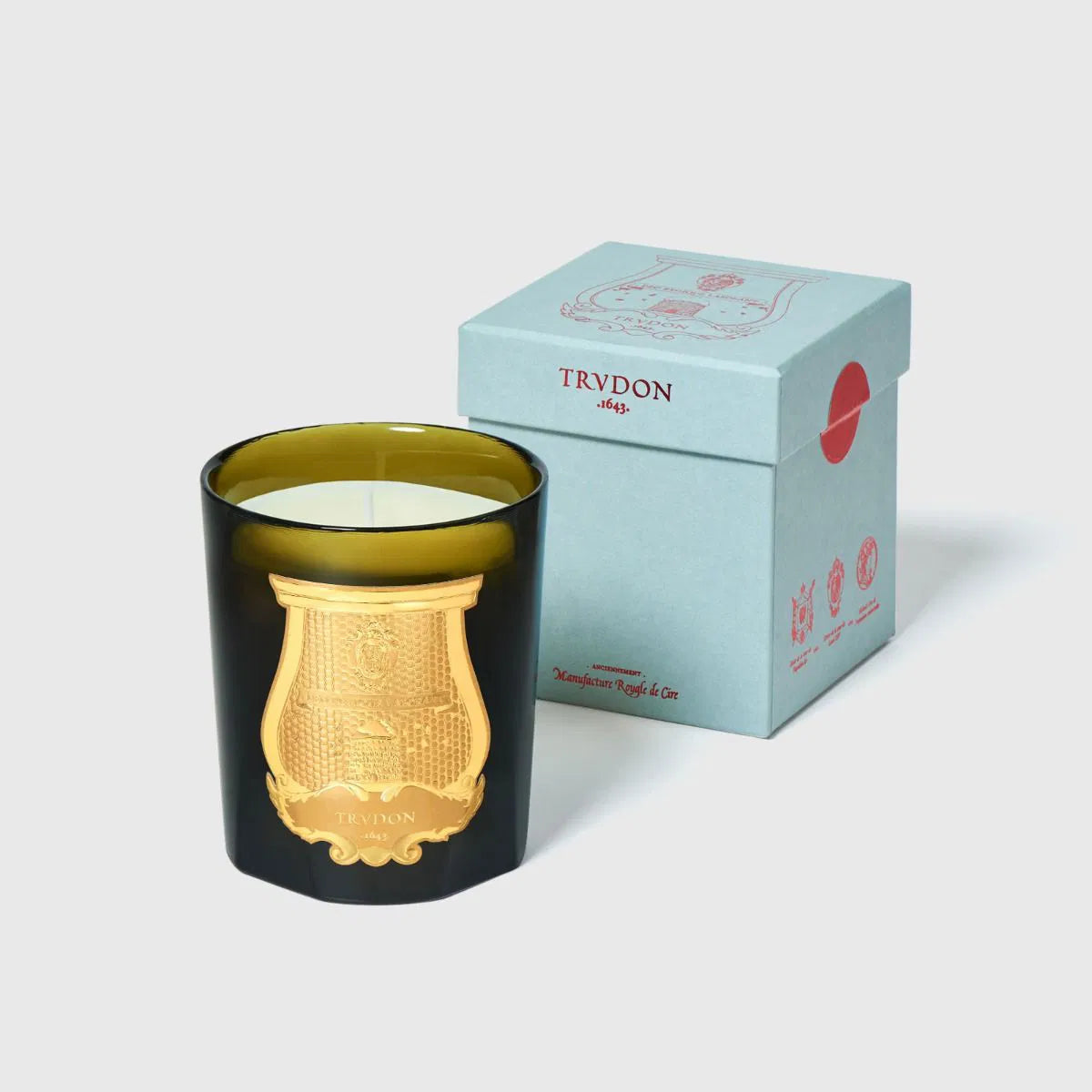 Scented Candle 270g - Ernesto