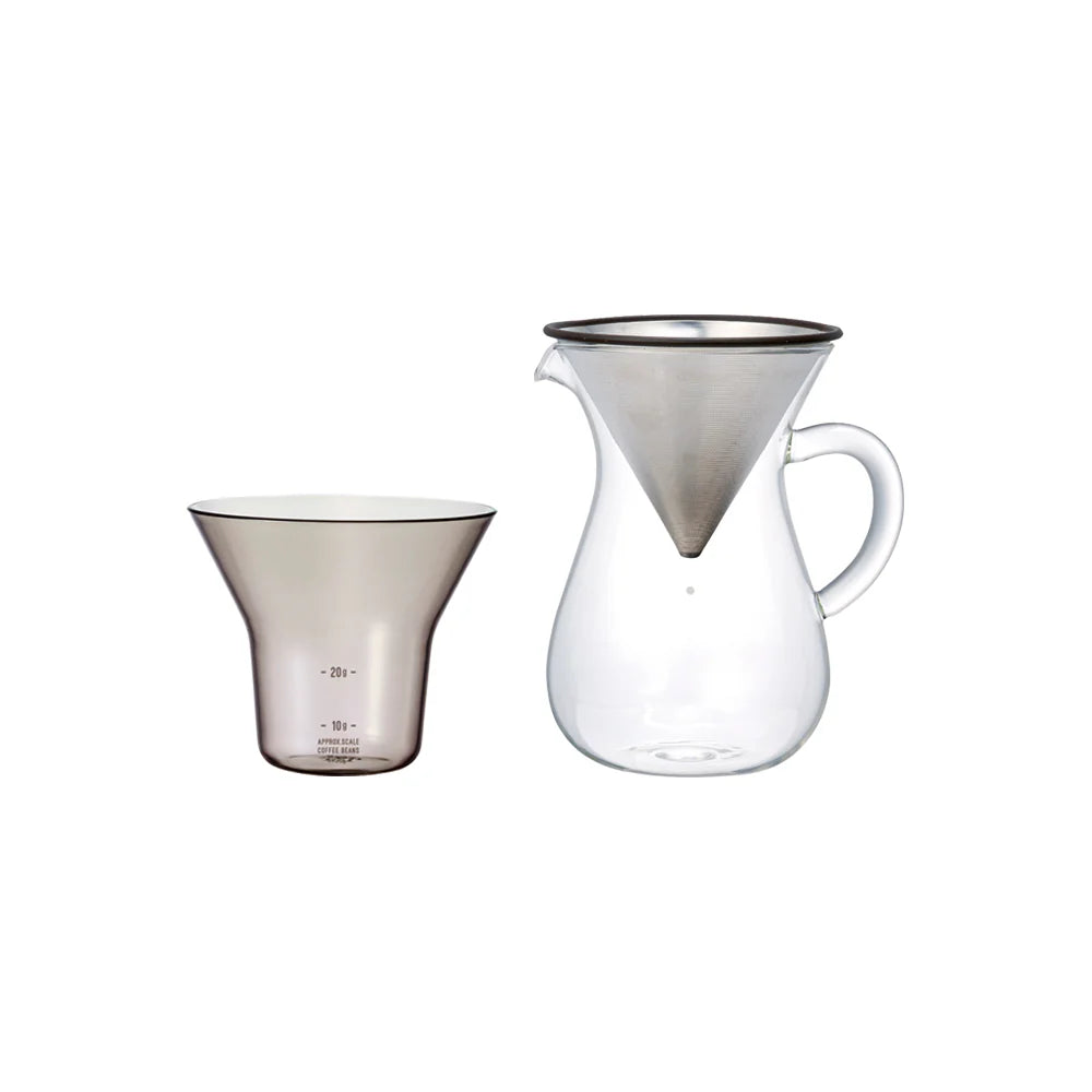 Coffe Carafe Set 600ml