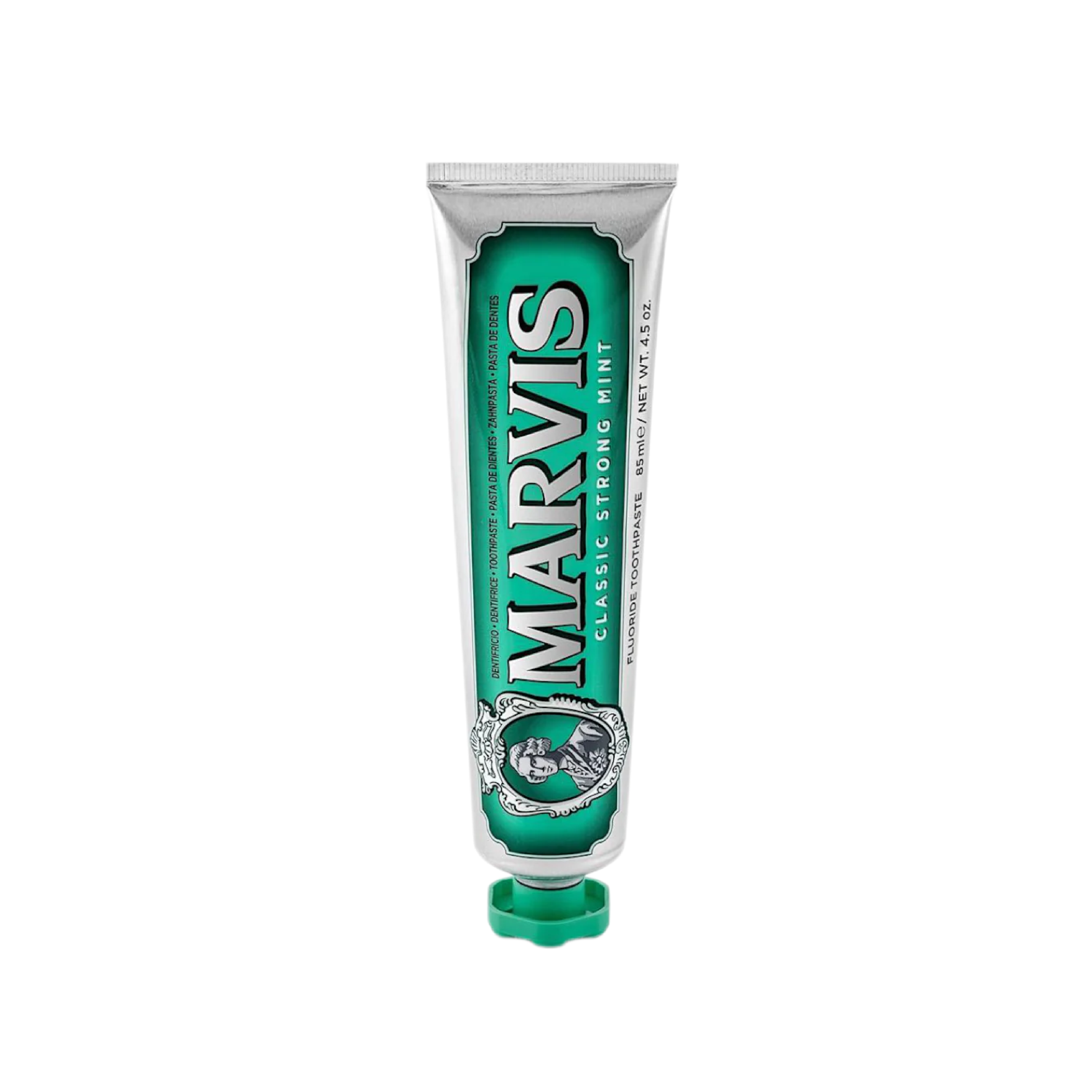 Classic Strong mint Toothpaste, 85ml
