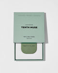 Refillable Metal Vessels - Matcha