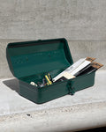 Camber-top Toolbox Y-350 - Antique Green