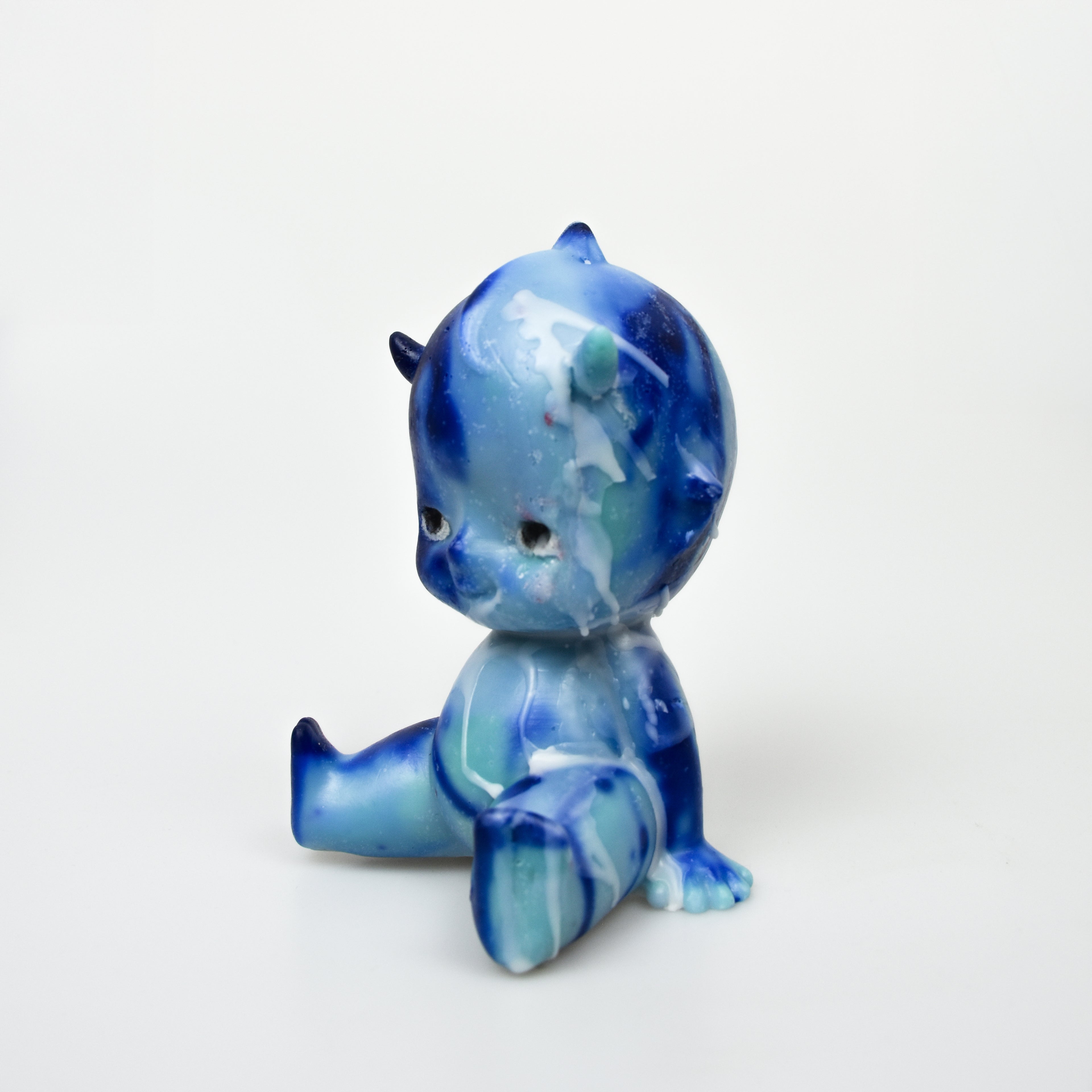 Hopeworld - Kewpie Devil Candle