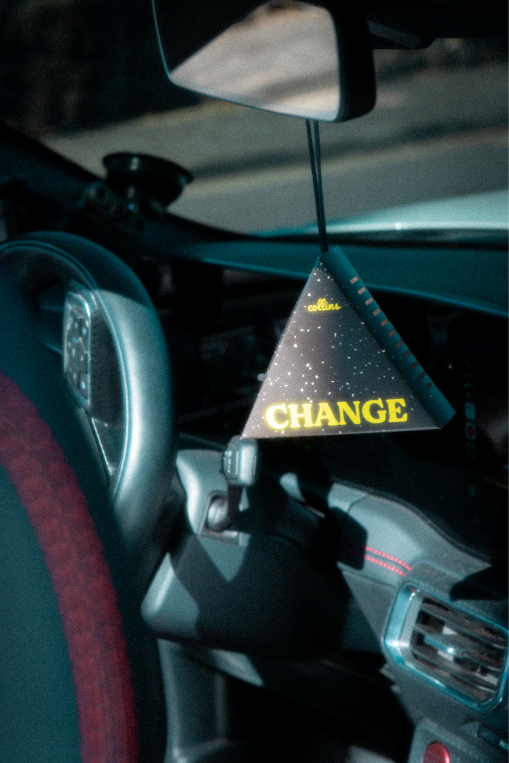 Collins - Fragrance Sachet | Orchard Soil