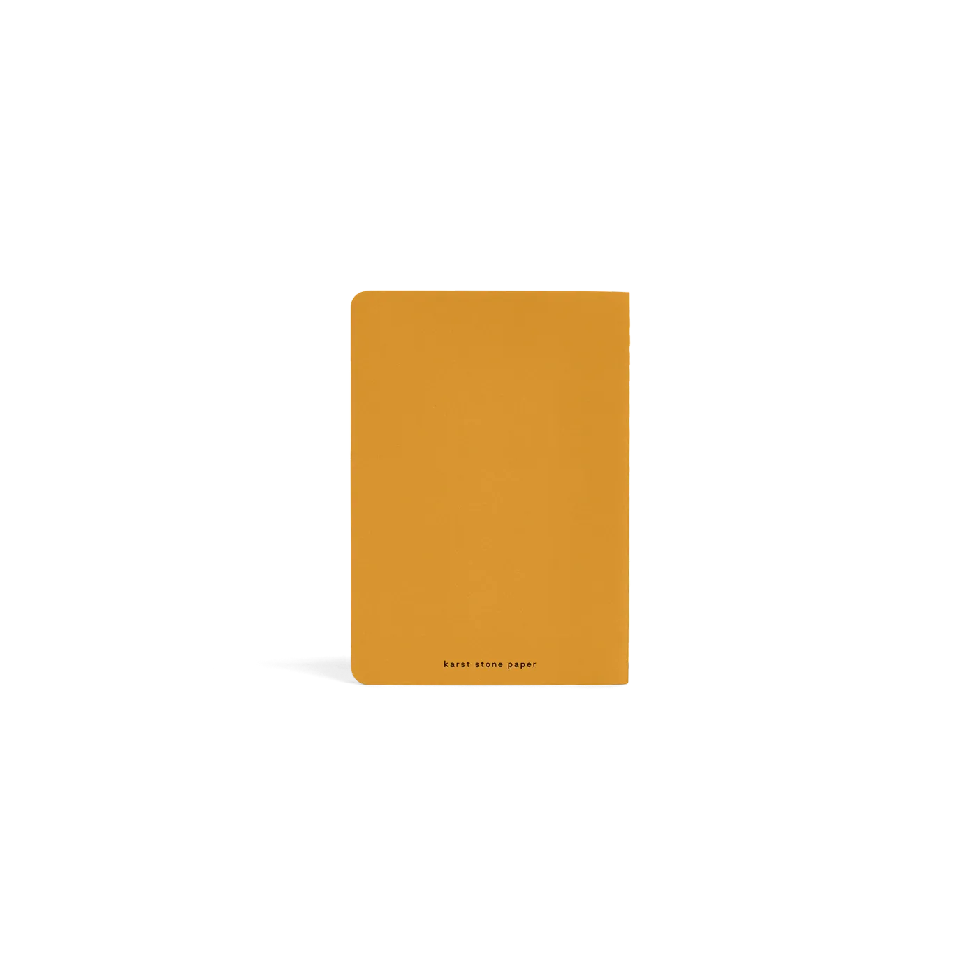 Karst - A6 Pocket Journal | Turmeric