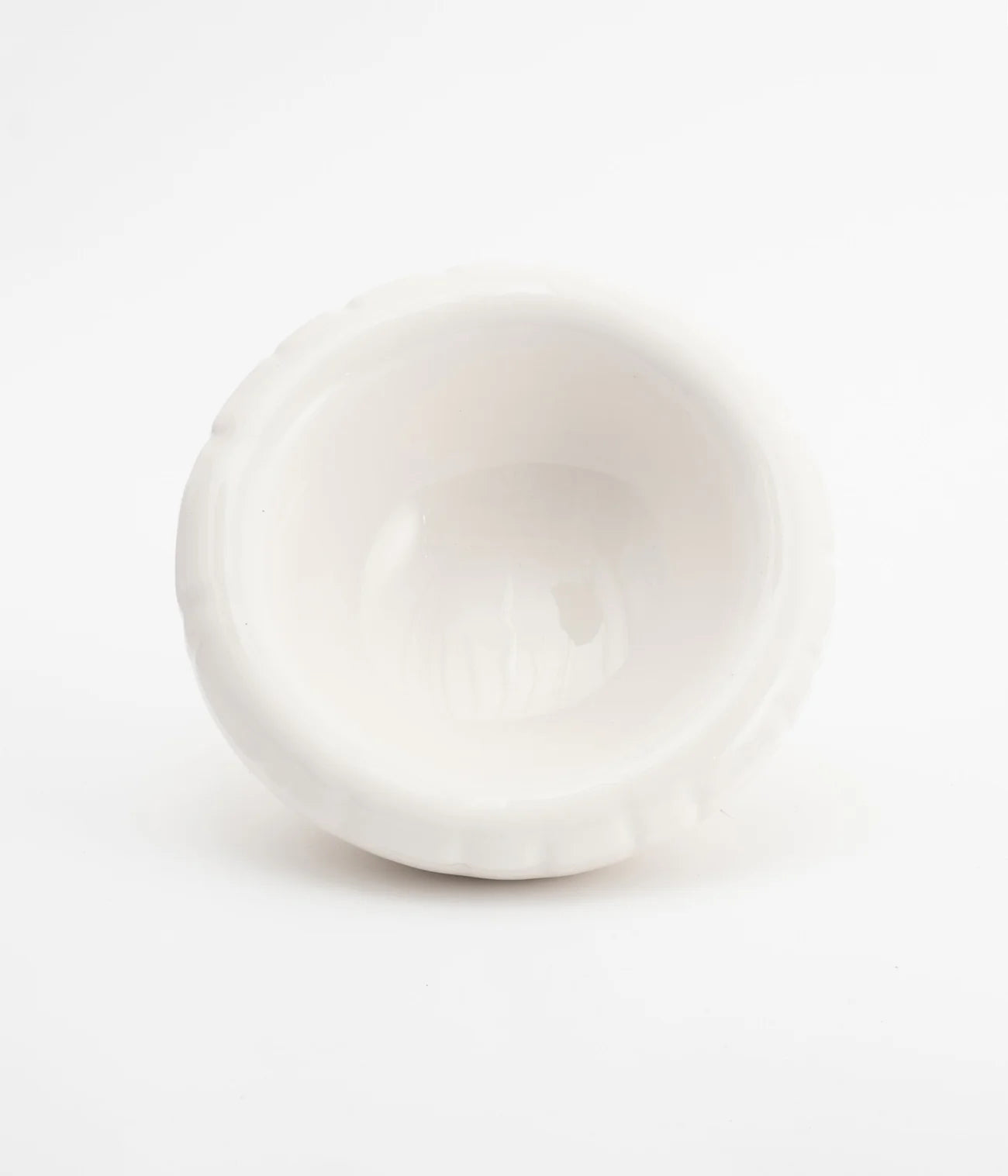Home Studyo - Lisa Bowl | Bone Gloss