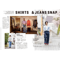 2nd Vol. 218 – Just a Shirt and Jeans