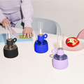 Flamtastique Oil Lamp XS - Flash Blue