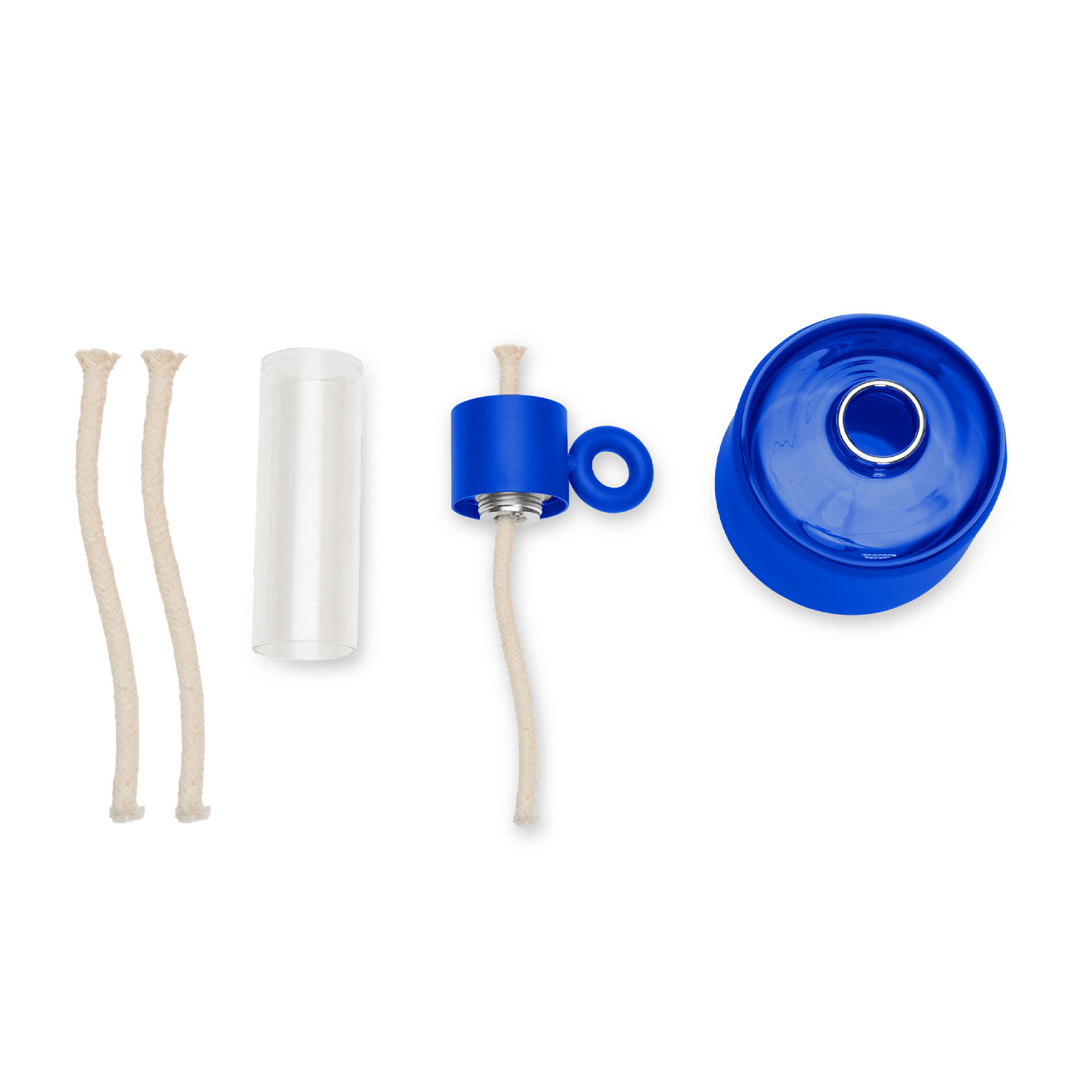 Flamtastique Oil Lamp XS - Flash Blue