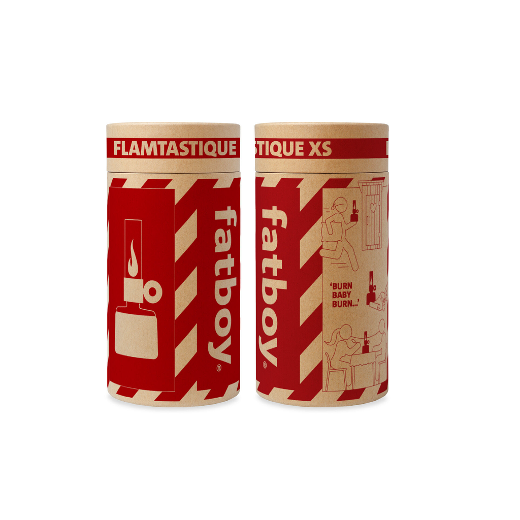 Flamtastique Oil Lamp XS - Flash Blue