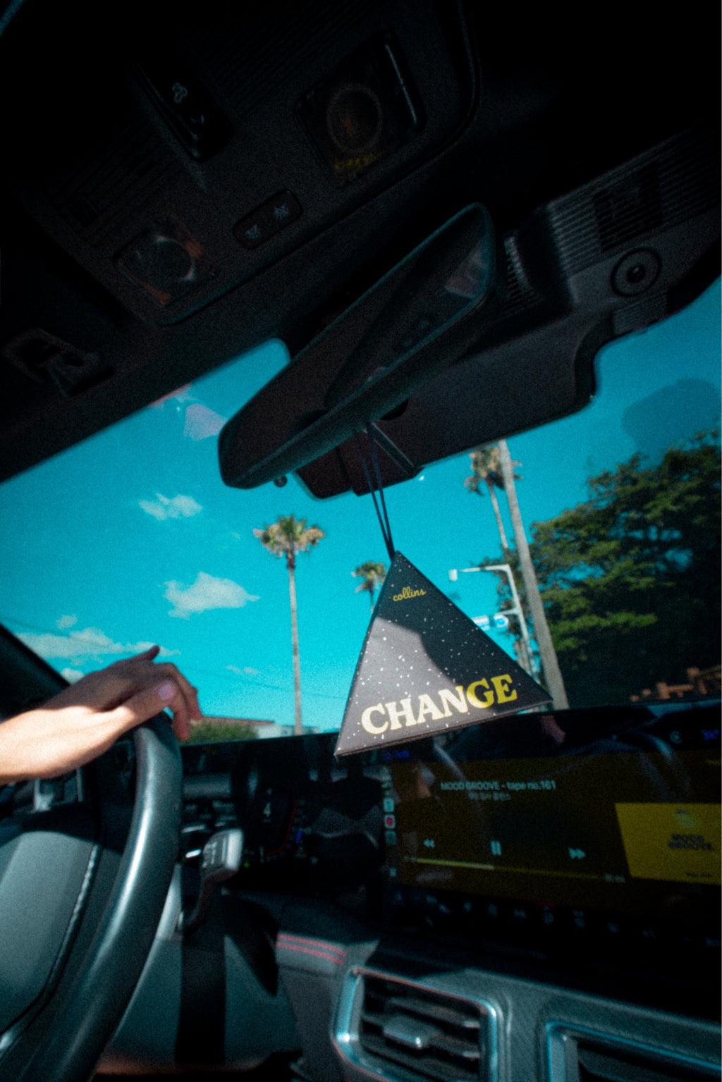 Collins - Fragrance Sachet | Orchard Soil