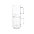 Borosilicate Glass Mug