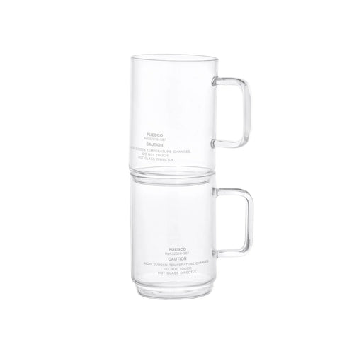 Borosilicate Glass Mug