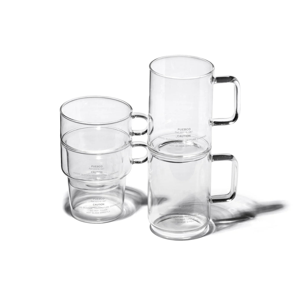Puebco - Borosilicate Glass Mug