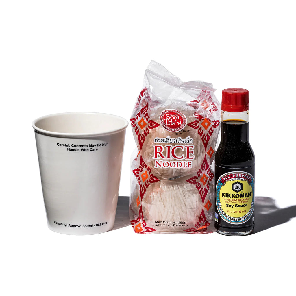 Puebco - Not Paper Cup Noodle