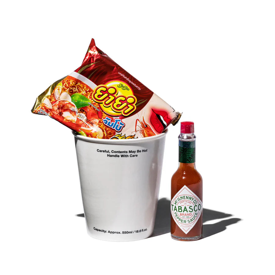 Puebco - Not Paper Cup Noodle