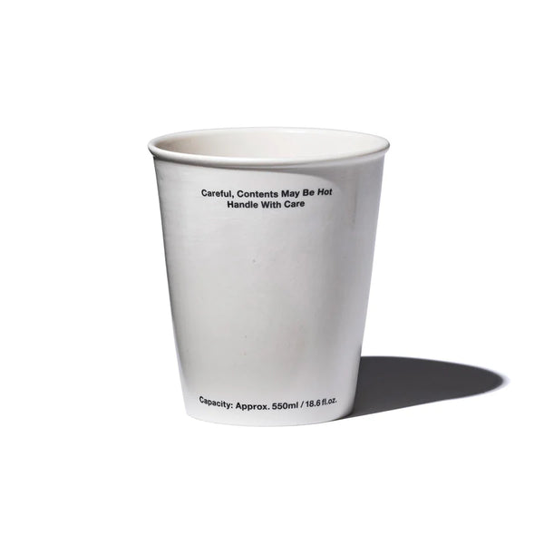 Puebco Not Paper Cup Instant Noodle